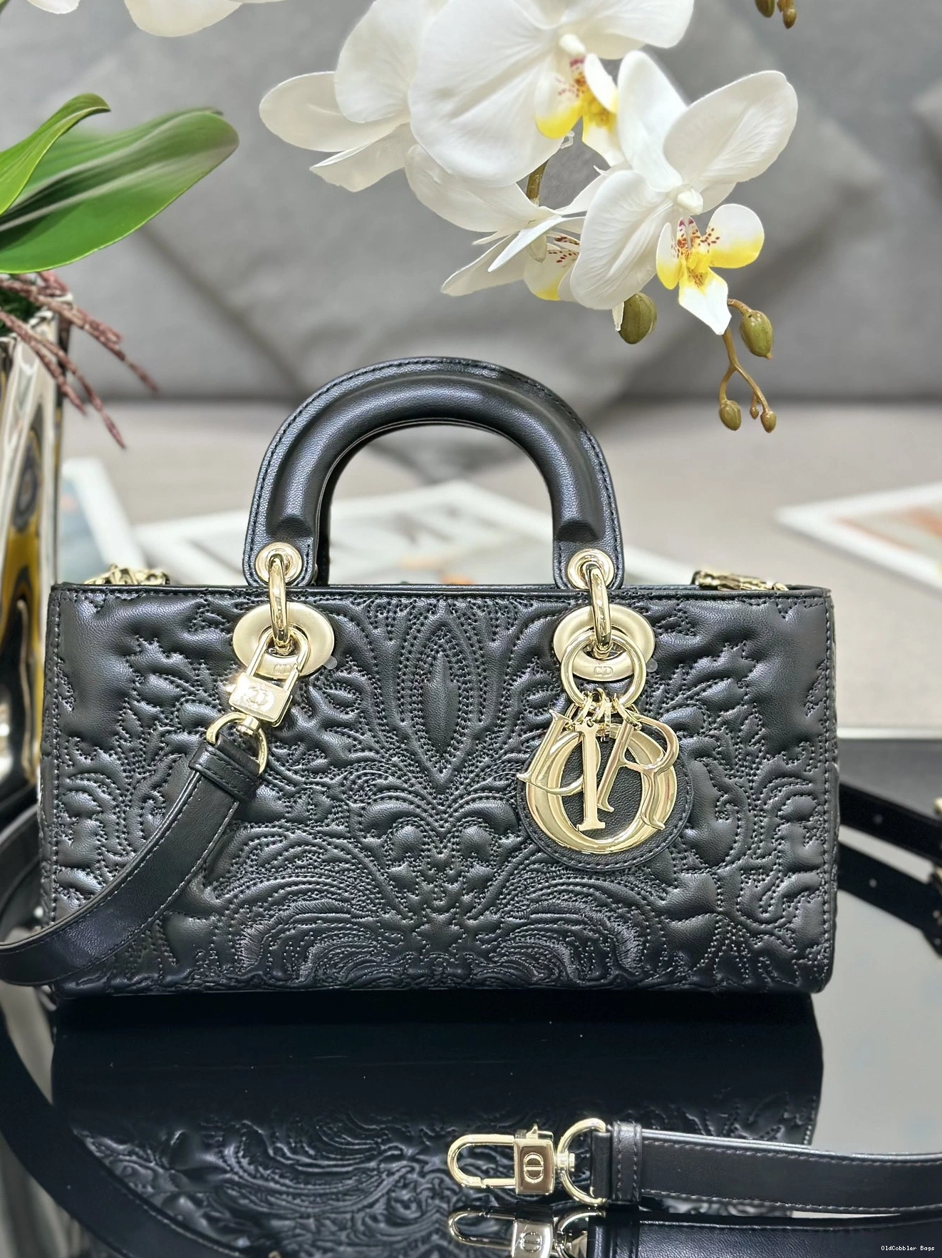 OldCobbler Bags D-JOY DIRO BAG-26*13.5*5CM LADY 0715